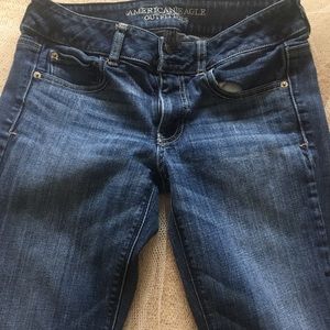 America Eagle sz 8 Short Bootcut